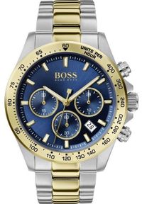 Zegarek Hugo Boss ZEGAREK MĘSKI HUGO BOSS 1513767 - HERO (zh014d) #1