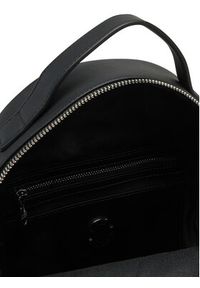 Love Moschino - LOVE MOSCHINO Plecak JC4197PP1MKD000B Czarny. Kolor: czarny. Materiał: skóra #5
