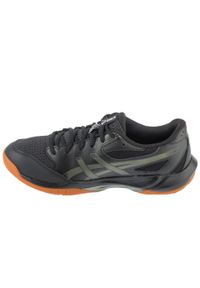 Asics - Buty do siatkówki męskie, Gel-Rocket 12. Kolor: czarny. Sport: siatkówka