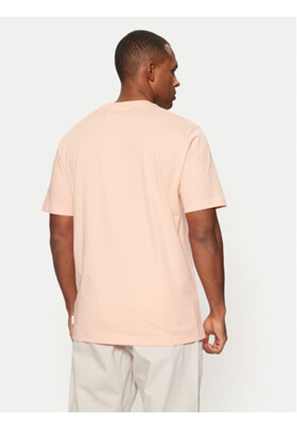 Adidas - adidas T-Shirt Kawaii JP0194 Różowy Regular Fit. Kolor: różowy. Materiał: bawełna