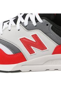 New Balance Sneakersy CM997HVV Szary. Kolor: szary. Materiał: materiał #5