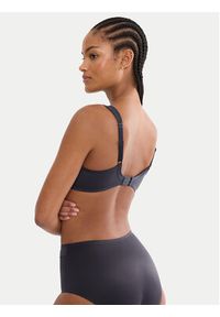 Triumph Biustonosz z fiszbiną True Shape Sensation 10218201 Granatowy. Kolor: niebieski. Materiał: syntetyk #4