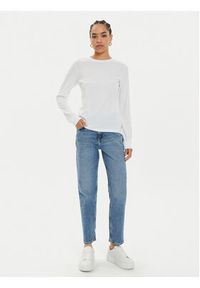 Lee Jeansy Carol 112354457 Niebieski Straight Fit. Kolor: niebieski #3