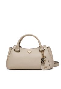 Guess Torebka Evie HWBG96 64060 Beżowy. Kolor: beżowy. Materiał: skórzane #1