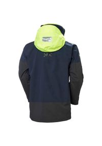 Kurtka męska Helly Hansen Skagen Offshore Jacket. Kolor: niebieski