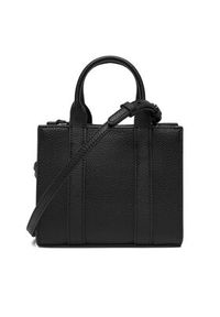 Karl Lagerfeld - KARL LAGERFELD Torebka A4W30266 Czarny. Kolor: czarny. Materiał: skórzane