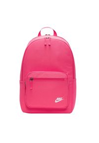 Nike - Plecak Heritage Eugenie 23L. Kolor: różowy #1