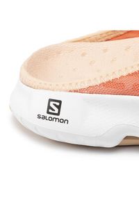 salomon - Salomon Klapki Reelax Slide 5.0 W 412785 20 M0 Pomarańczowy. Kolor: pomarańczowy. Materiał: materiał #3