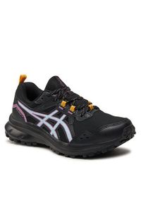 Asics Buty do biegania Trail Scout 3 1012B516 Czarny. Kolor: czarny. Materiał: materiał, mesh #6