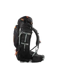 Plecak turystyczny Bergson Matterhorn1 70l. Kolor: czarny