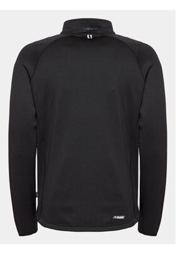 Viking Bluza Jukon Man 740/23/2311 Czarny Regular Fit. Kolor: czarny. Materiał: syntetyk