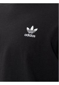 Adidas - adidas T-Shirt adicolor Classics Trefoil T-Shirt IA6344 Czarny Regular Fit. Kolor: czarny. Materiał: bawełna