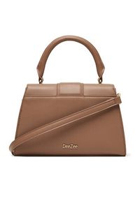 DeeZee Torebka C-DZE-S-017-08 Brązowy. Kolor: brązowy #3