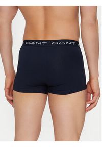 GANT - Gant Komplet 3 par bokserek 900023003 Granatowy. Kolor: niebieski. Materiał: bawełna