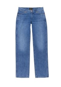 Wrangler - DAMSKIE SPODNIE WRANGLER LOW RISE COWBOY JEAN LASSO LAGOO 112371112 #7
