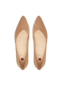 HÖGL Półbuty Boulevard 45 0-174502 Beżowy. Kolor: beżowy. Materiał: skóra, zamsz #5