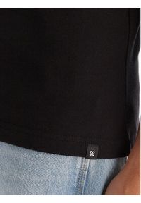 DC Shoes T-Shirt Corpo ADYZT05396 Czarny Regular Fit. Kolor: czarny. Materiał: bawełna #2