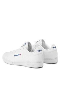 Reebok Sneakersy Npc II 1354 Biały. Kolor: biały. Materiał: skóra #7