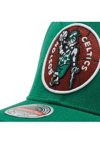 Mitchell & Ness Czapka z daszkiem HHSS3260 Zielony. Kolor: zielony. Materiał: materiał #2