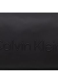 Calvin Klein Saszetka nerka Rubberized Waistbag K50K509562 Czarny. Kolor: czarny #3