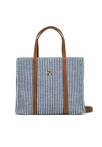 TOMMY HILFIGER - Torebka Tommy Hilfiger. Kolor: niebieski