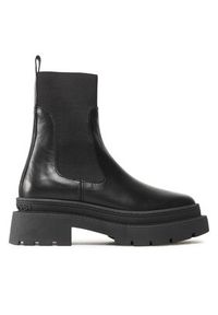 Gino Rossi Sztyblety 222FW104 Czarny. Kolor: czarny. Materiał: skóra #6