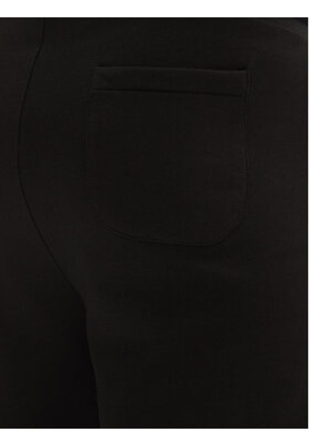 Karl Lagerfeld - KARL LAGERFELD Szorty sportowe 705400 552917 Czarny Regular Fit. Kolor: czarny. Materiał: bawełna. Styl: sportowy