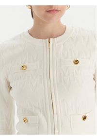 Marciano Guess Kardigan 5BGR06 5661Z Écru Regular Fit. Materiał: syntetyk #3