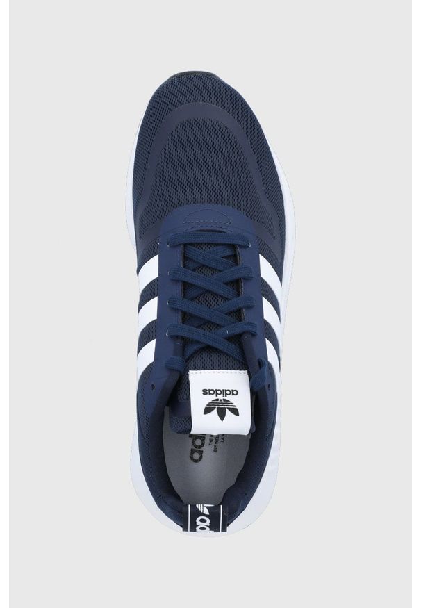 adidas Originals Buty MULTIX kolor granatowy. Nosek buta: okrągły. Zapięcie: sznurówki. Kolor: niebieski