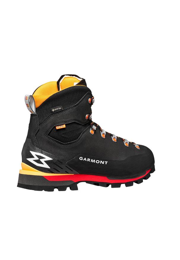 Buty trekkingowe Garmont Pinnacle Evo Gtx. Kolor: czarny, pomarańczowy, wielokolorowy
