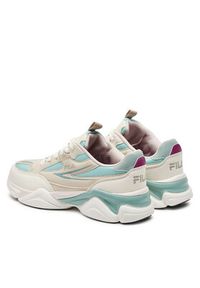 Fila Sneakersy FFW0468 Kolorowy. Materiał: skóra. Wzór: kolorowy #2