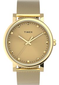 Timex - Zegarek Damski TIMEX Originals TW2U05400. Materiał: mesh #1