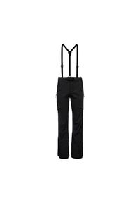 Spodnie narciarskie damskie Black Diamond Dawn Patrol Pants. Kolor: czarny. Sezon: zima. Sport: narciarstwo