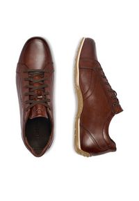 Lasocki Półbuty CEO-CARLOS-101 MB Brązowy. Kolor: brązowy. Materiał: skóra #5