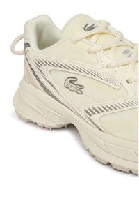 Lacoste Sneakersy Ziane 51SFA0067 Biały. Kolor: biały. Materiał: skóra #5