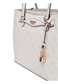 Guess Torebka Katya HWSG96 52230 Écru. Materiał: skórzane