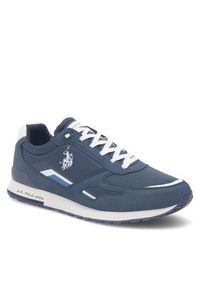 U.S. Polo Assn. Sneakersy TABRY003B Niebieski. Kolor: niebieski #3