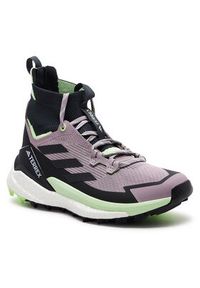 Adidas - adidas Trekkingi Terrex Free Hiker 2.0 Hiking IE5119 Fioletowy. Kolor: fioletowy #2