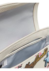 MARC JACOBS - Marc Jacobs Torebka The Sticker Clover Shoulder Bag 2S5HSH027H02 Biały. Kolor: biały. Materiał: skórzane #4