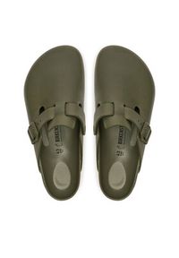 Birkenstock Klapki Boston 1026215 Zielony. Kolor: zielony #3