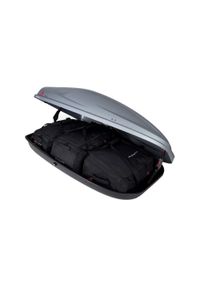 KJUST - Torby Do Boksu Dachowego G3 Absolute 400 3Szt Kjust. Kolor: czarny #1