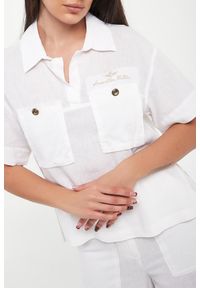 Aeronautica Militare - Koszula damska z krótkim rękawem AERONAUTICA MILITARE. Długość rękawa: krótki rękaw. Długość: krótkie #2