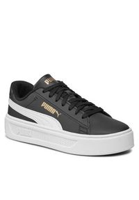 Puma Sneakersy Smash Platform V3 39075802 Czarny. Kolor: czarny. Obcas: na platformie #5