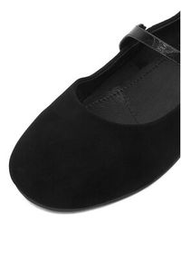 Lasocki Baleriny CEO-WS1166-01 Czarny. Kolor: czarny. Materiał: zamsz, skóra #5