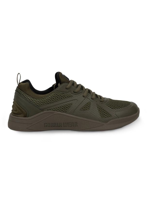 GORILLA WEAR - Hybrydy do ćwiczeń - Zielony - EU 41. Kolor: zielony. Sport: fitness