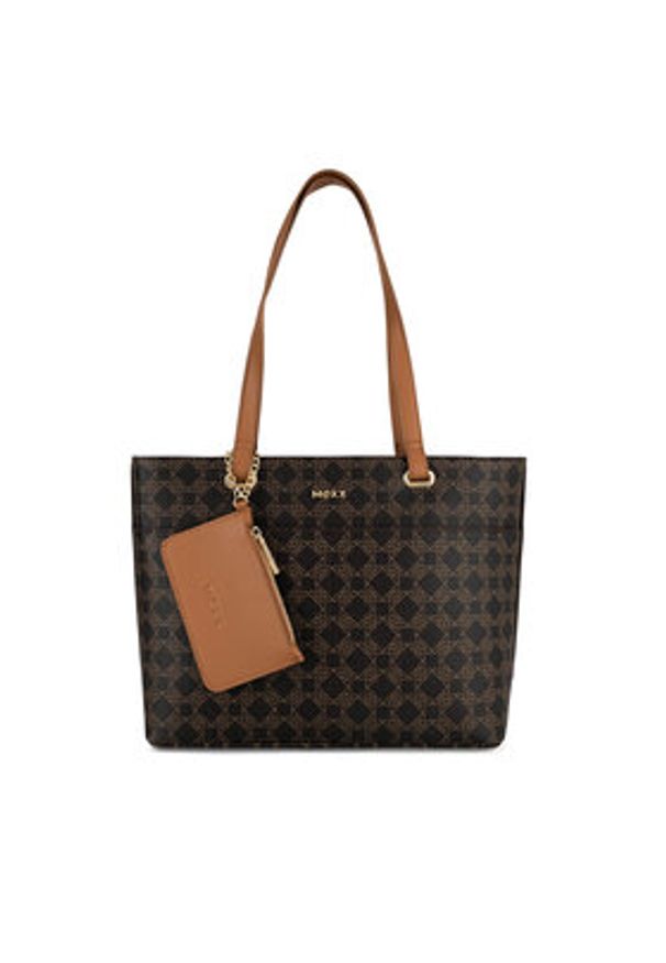 MEXX Torebka CEO-MEXX-S-003-07 Brązowy. Kolor: brązowy