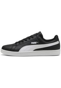 Adidasy Puma Up Sko, Dla obu płci. Kolor: czarny. Materiał: skóra ekologiczna, materiał, syntetyk