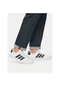 Adidas - Sneakersy adidas. Kolor: biały #1