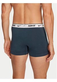 Nike Komplet 2 par bokserek Trunk 0000KE1085 Kolorowy. Materiał: bawełna. Wzór: kolorowy #4