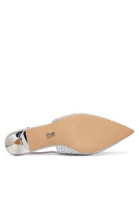 Steve Madden Szpilki Korra-R 11004977 Srebrny. Kolor: srebrny. Materiał: materiał. Obcas: na szpilce #6